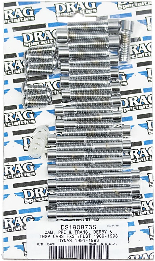 DRAG SPECIALTIES SMTH SCKT PRI 89-93 FXST KOD: DS190873S