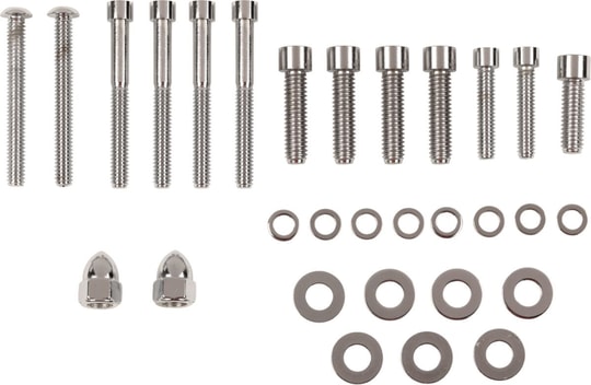 DRAG SPECIALTIES SMTH TRN END SET 89-06 ST KOD: DS190881S