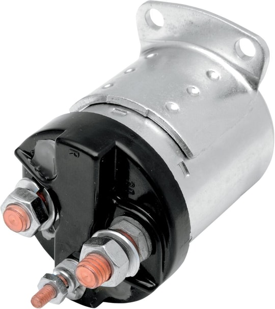 DRAG SPECIALTIES SOLENOID STARTER 65-88 BT KOD: 21100327