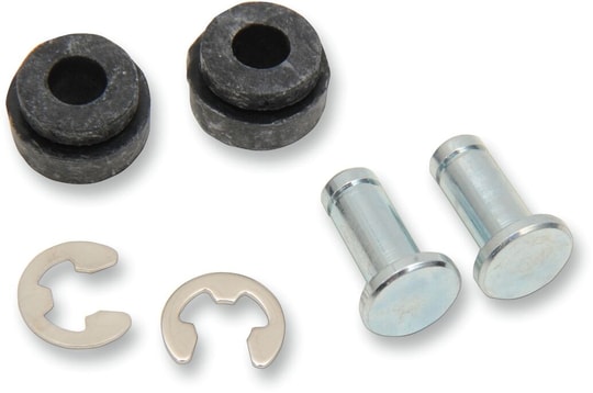DRAG SPECIALTIES SPEEDO MNTG PINS/CLIPS KOD: DS243817