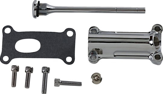 DRAG SPECIALTIES SPOUT ENG YAĞ 99-01 FL CH KOD: 07100254