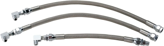 DRAG SPECIALTIES SS YAĞ LINE SETİ 92-98DYNA KOD: 07110042