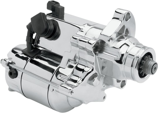 DRAG SPECIALTIES STARTER 1.4KW CHROME KOD: 21100248