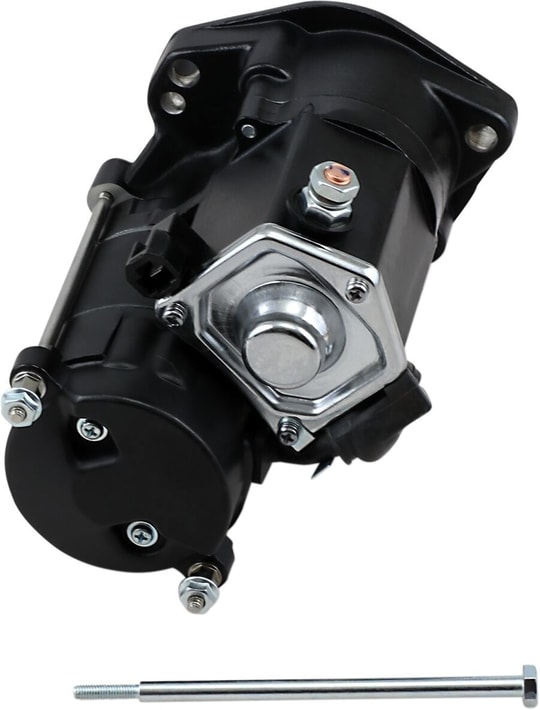 DRAG SPECIALTIES STARTER BT 1.7KW BLACK KOD: 21100445