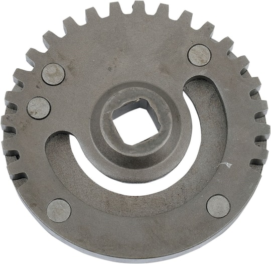 DRAG SPECIALTIES STARTER GEAR 57-76 XL KOD: DS196007