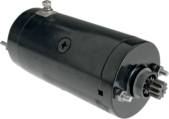 DRAG SPECIALTIES STARTER PRESTO H-D BLK KOD: 21100223