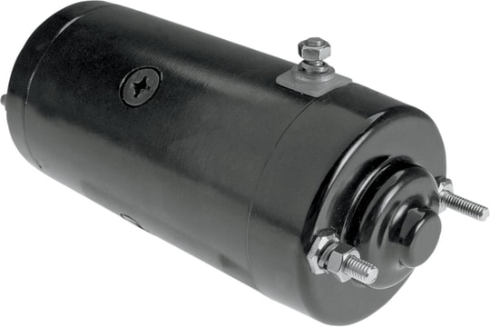DRAG SPECIALTIES STARTER PRESTO H-D BLK KOD: 21100223