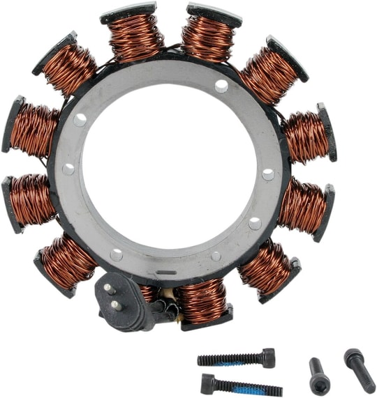 DRAG SPECIALTIES STATOR 2 WIRE 76-80 FX FL KOD: DS195097