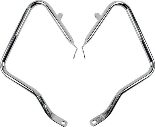 DRAG SPECIALTIES SUPPORT S/B CHR 14-19FLT KOD: 35011241