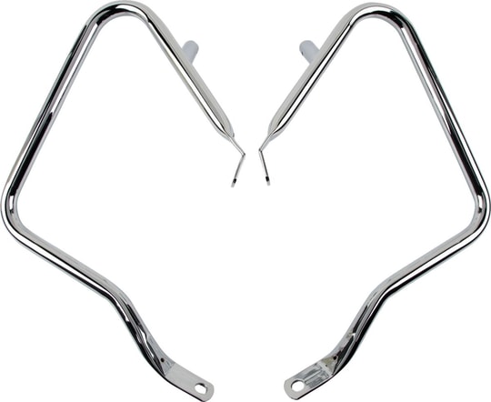 DRAG SPECIALTIES SUPPORT S/B CHR 14-19FLT KOD:3501-1241
