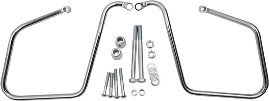 DRAG SPECIALTIES SUPPORT S/BAG 08-17 FXD KOD:3501-0964