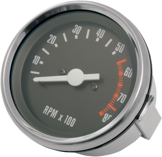 DRAG SPECIALTIES TACH 8000 RPM F/L78-84 FX KOD: DS243940