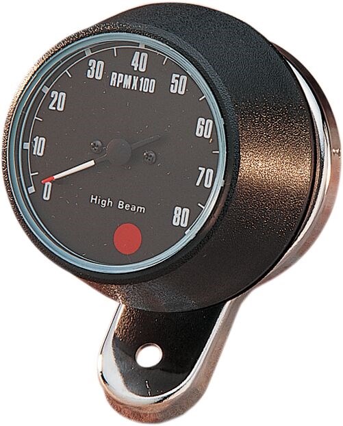 DRAG SPECIALTIES TACHOMETER F/74-80 XL KOD: DS243941
