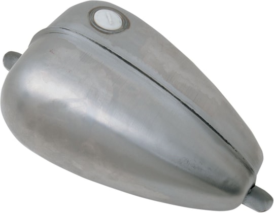 DRAG SPECIALTIES TANK GAS MUSTANG RIBBED KOD: 07010657