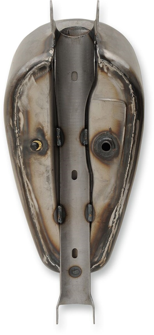 DRAG SPECIALTIES TANK GAS PEANUT STYLE XL 04-06 KOD: 07010838