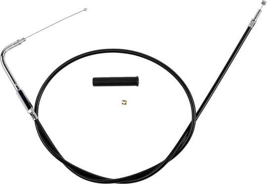 DRAG SPECIALTIES TELİ IDLE VINYL BLACK 42.5 KOD: 06510240