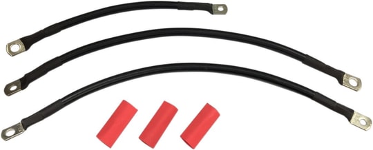 DRAG SPECIALTIES TELİ SET BAT BLK 04-05DY KOD: 21130663
