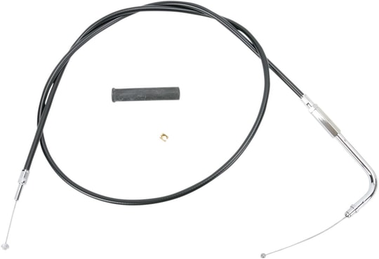 DRAG SPECIALTIES TELİ THROTTLE VINYL BLACK 41. KOD: 06500338