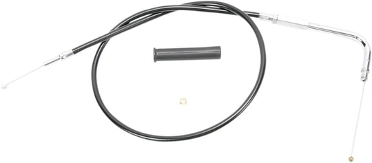 DRAG SPECIALTIES TELİ THROTTLE VINYL BLACK 28. KOD: 06500325