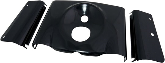 DRAG SPECIALTIES TINS MAŞA 86-17 FLST BLK KOD: 04110043