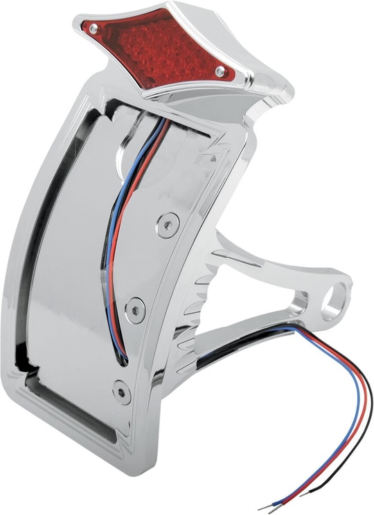 DRAG SPECIALTIES T/LITE/LIC CRV DMND00-7ST KOD: 20100557
