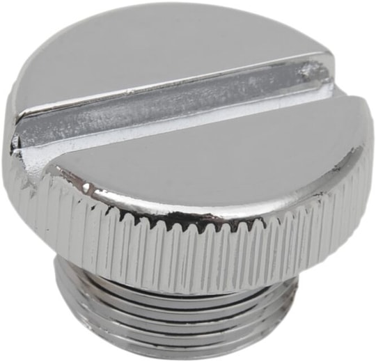 DRAG SPECIALTIES TRANS END CVR FIL CAP CHR KOD: DS325518