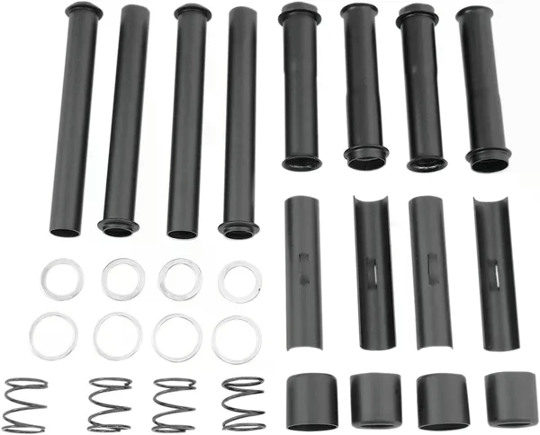 DRAG SPECIALTIES TUBES PR CVR BLK 84-99BT KOD: 09280044