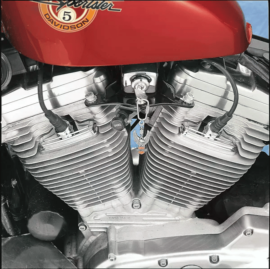 DRAG SPECIALTIES W-BRK CHR HB CVRS 86-03XL KOD: DS305009