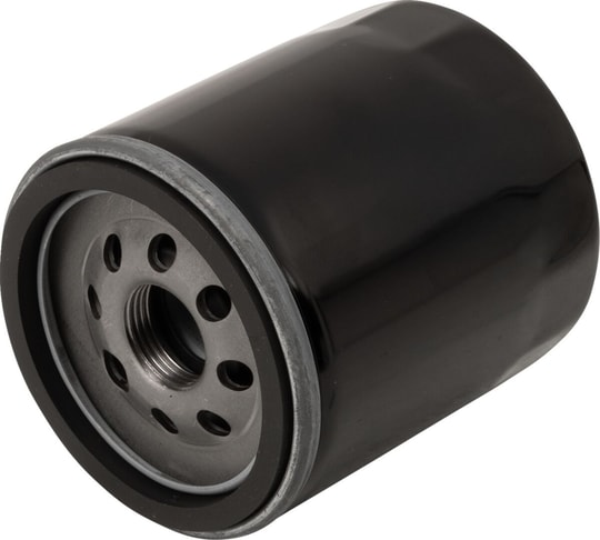 DRAG SPECIALTIES YAĞ FİLTRE BLK W/NUT 63793-01K KOD: 07120022