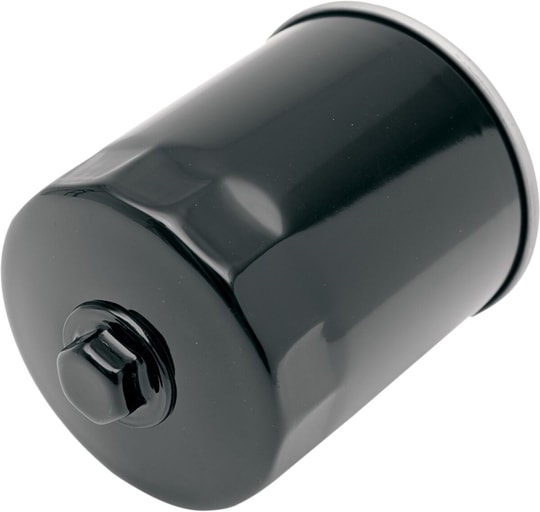 DRAG SPECIALTIES YAĞ FİLTRE BLK W/NUT 63805-80A KOD: 07120019