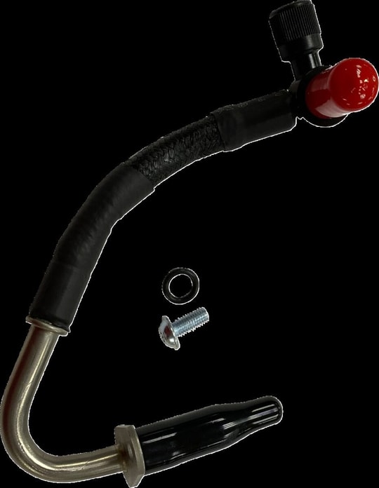 DRAG SPECIALTIES YAKIT LINE 18-23 SOFTAIL KOD: 07060438