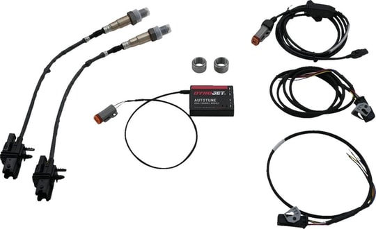DYNOJET AUTOTUNE KIT HAR MT22 ECU / Autotune Otomatik Ayar Kiti Harley-Davidson MT22 ECU KOD: 10204044