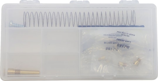 DYNOJET JET KIT 04-06 XL 883 / Karbüratör Jet Kiti XL 883 04-06 KOD: 10070001