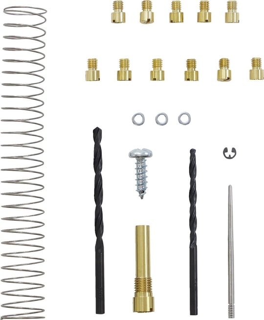 DYNOJET JET KIT 04-06 XL 883 / Karbüratör Jet Kiti XL 883 04-06 KOD: 10070001