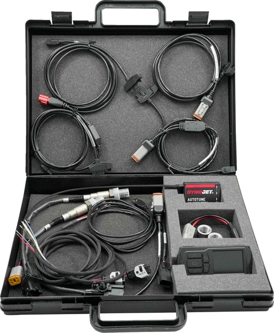 DYNOJET POWER VISION 3 SHOP KIT TK1 / Power Vision Servis Kiti KOD: 10204055
