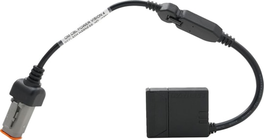 DYNOJET POWER VISION 4 HARLEY 01-11 J1 / Power Vision Yakıt Ayar Cihazı Harley-Davidson 01-11 KOD: 10203989