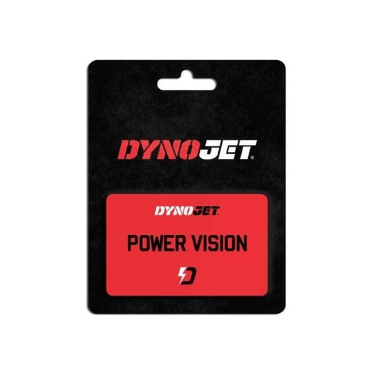 DYNOJET POWER VISION TUNE LICENSE / Power Vision Ayar Lisansı KOD: 10204230