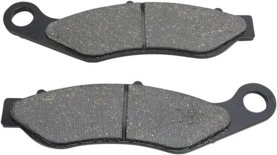 EBC BRAKE PAD FREN BALATASI FA SER ORGANIC KOD:17200466