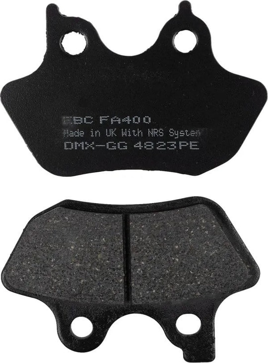 EBC BRAKE PAD FREN BALATASI FA SER ORGANIC KOD:17200018