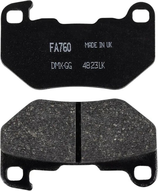 EBC BRAKE PAD FREN BALATASI KOD:17220968