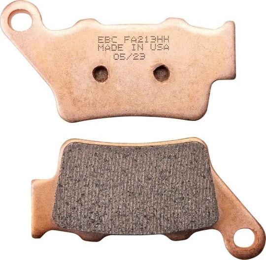 EBC BRAKE PAD FREN BALATASI SINTERED HH KOD:17210651