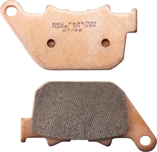 EBC BRAKE PAD FREN BALATASI SINTERED HH KOD:17210537