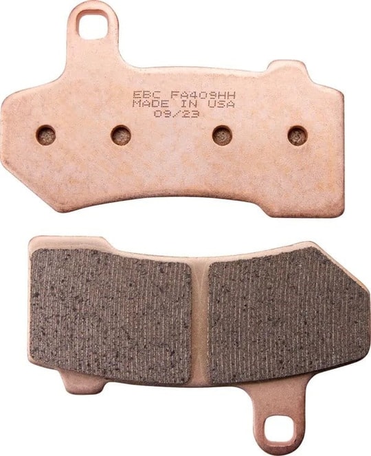 EBC BRAKE PAD FREN BALATASI SINTERED HH KOD:17210538