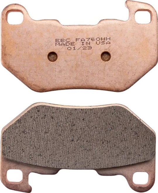 EBC BRAKE PAD FREN BALATASI SINTERED HH KOD:17213378