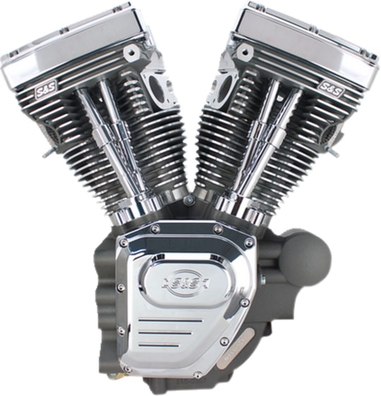 S&S Engine - Motor T124 585GE Cams Stone G KOD: 09010261