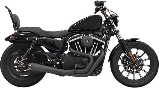EXHAUST 2-1 ROAD RAGE SYSTEM -