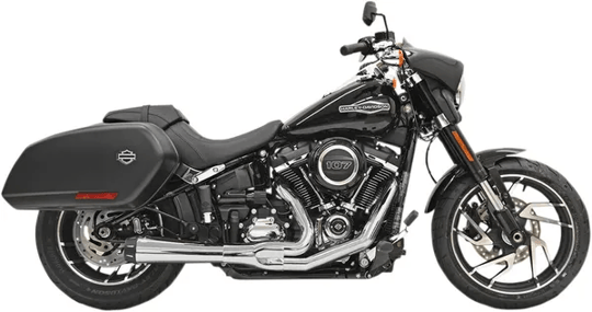 BASSANI EXHAUST-EGZOZ  2-1 ROADRAGE - FLSB/FX KOD:18002363