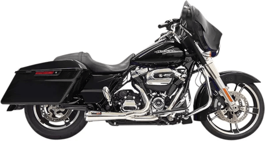 BASSANI EXHAUST-EGZOZ  2-1 SHORT 17+FL C KOD:18002445