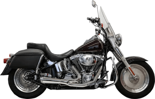 BASSANI EXHAUST-EGZOZ  2-1 SHORT RIPPER - SFT KOD:18002734