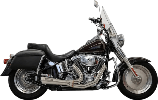 EXHAUST 2-1 SHORT RIPPER - SFT